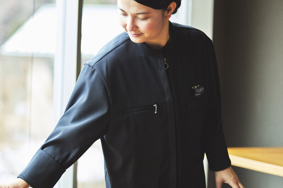 MIZNO HOTEL ユニフォーム