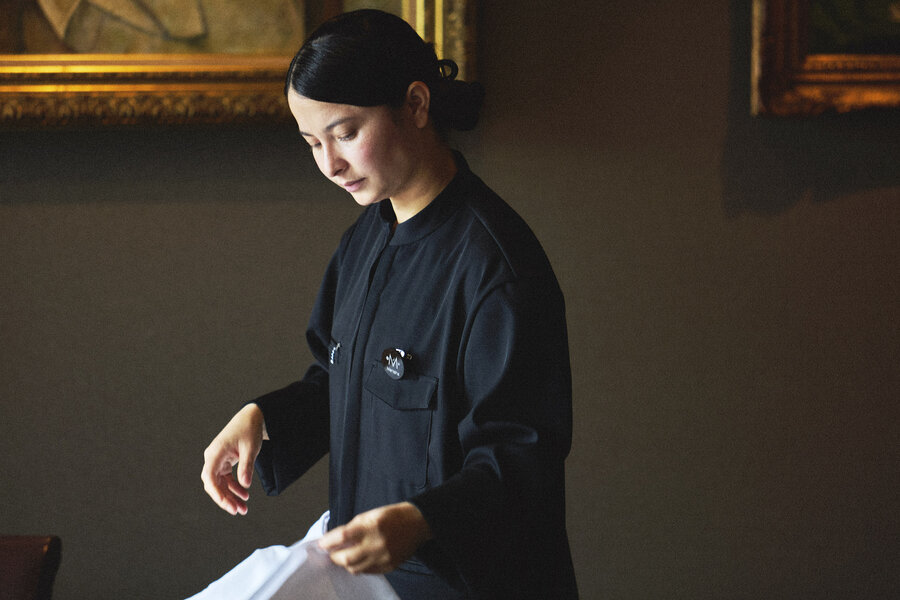 MIZNO HOTEL ユニフォーム