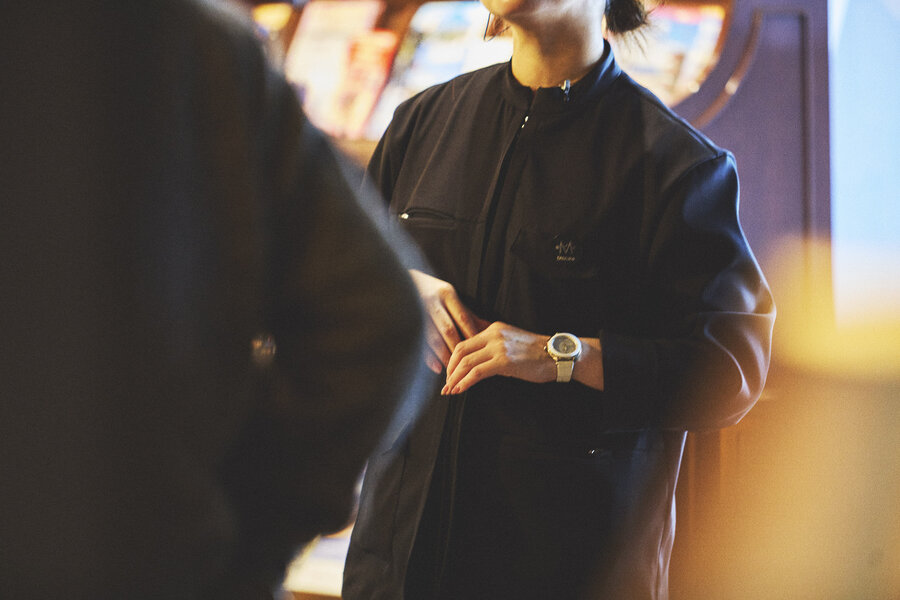 MIZNO HOTEL ユニフォーム