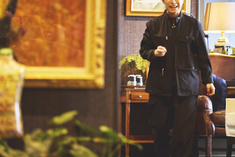 MIZNO HOTEL ユニフォーム