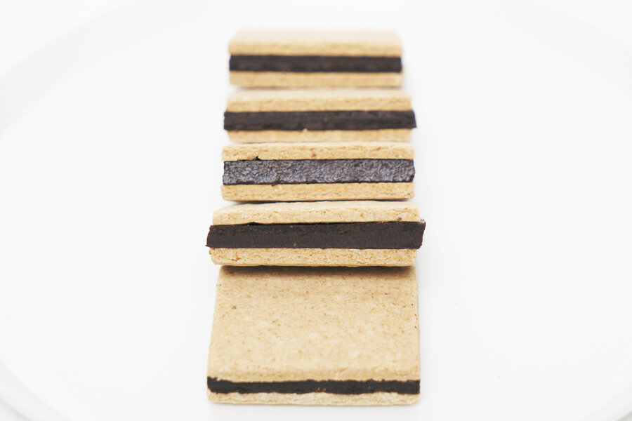 The Health Conscious Sweets Shop ユニフォーム