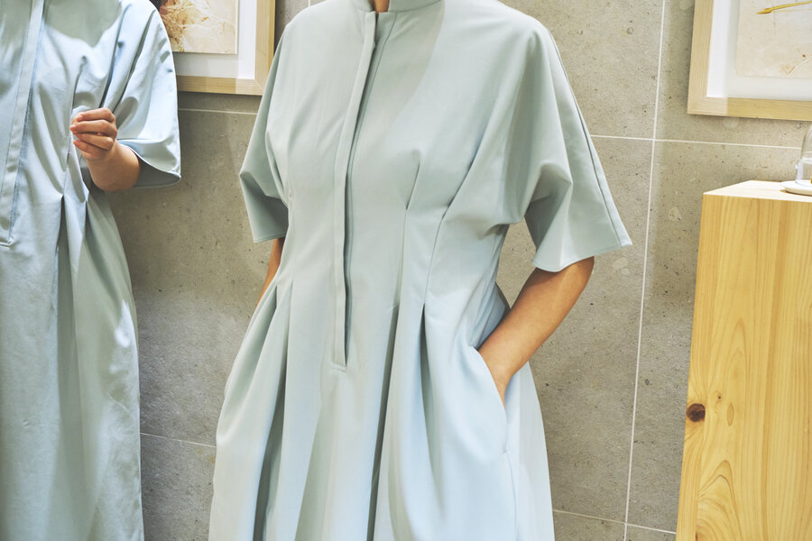 The Health Conscious Sweets Shop ユニフォーム