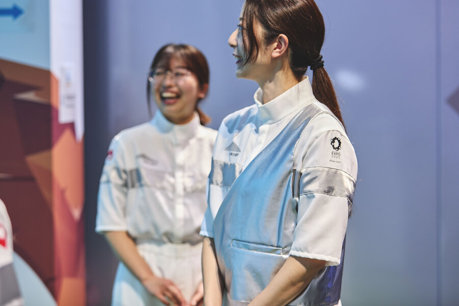 関西電力送電 ユニフォーム