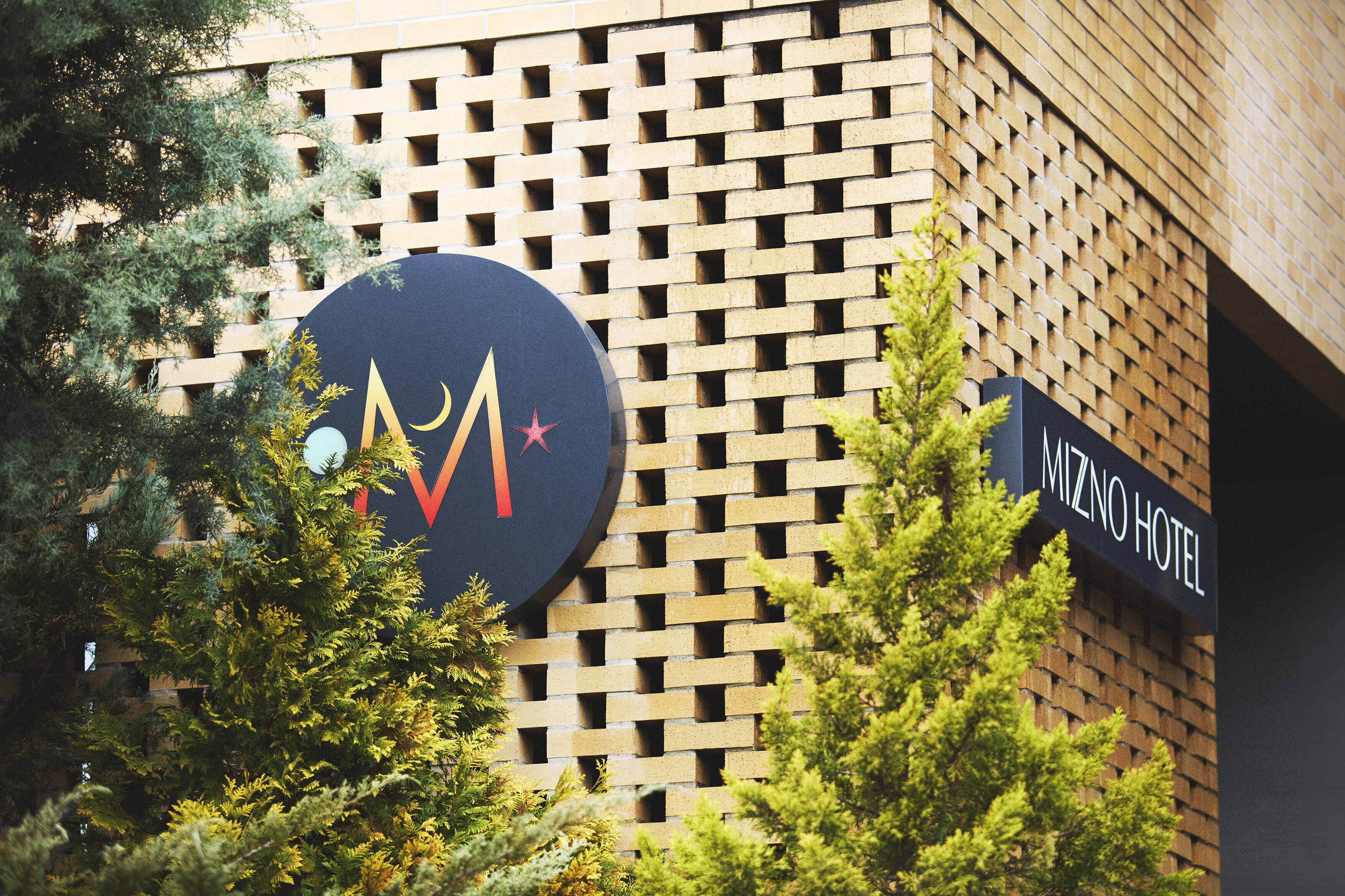 MIZNO HOTEL ユニフォーム