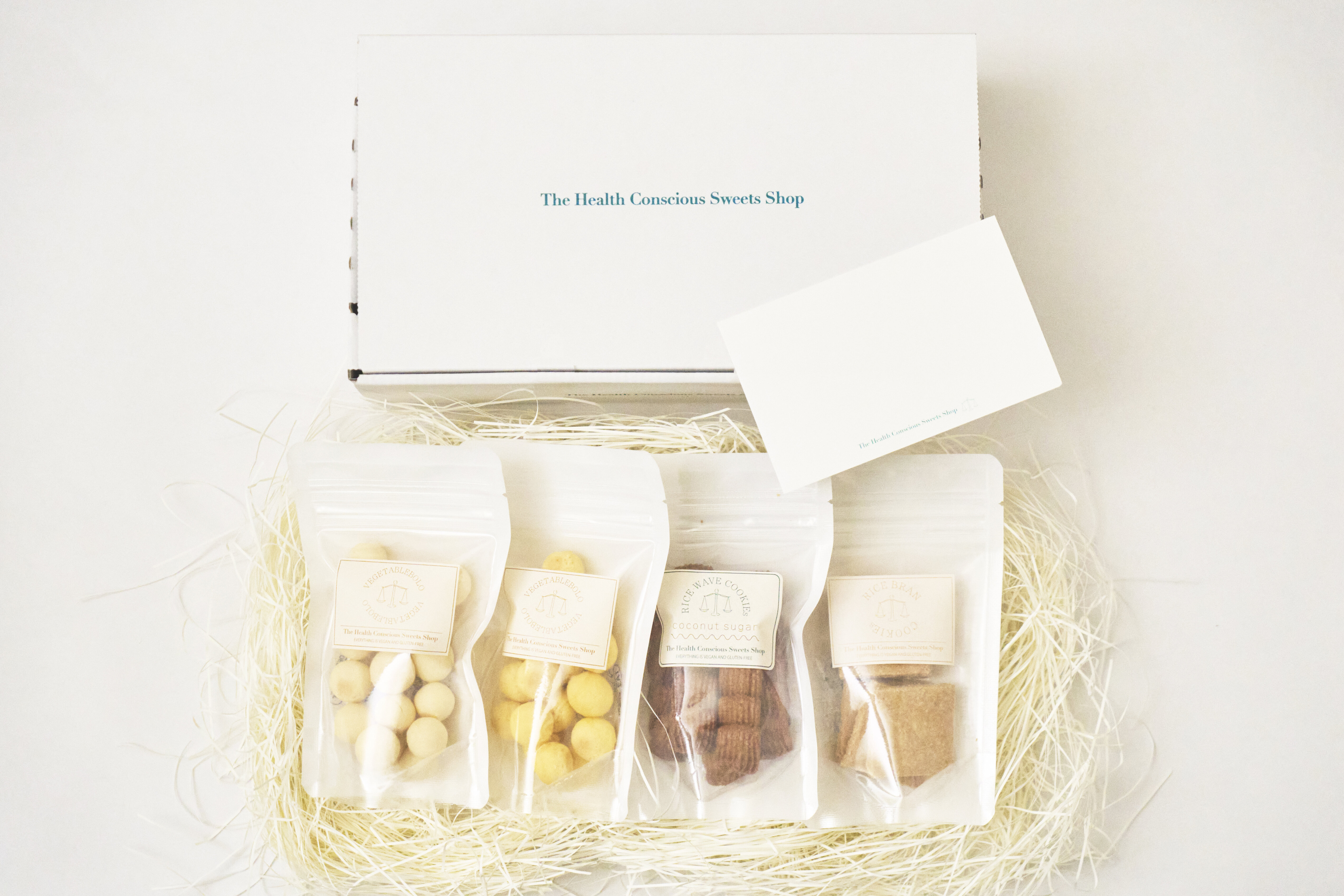 The Health Conscious Sweets Shop ユニフォーム