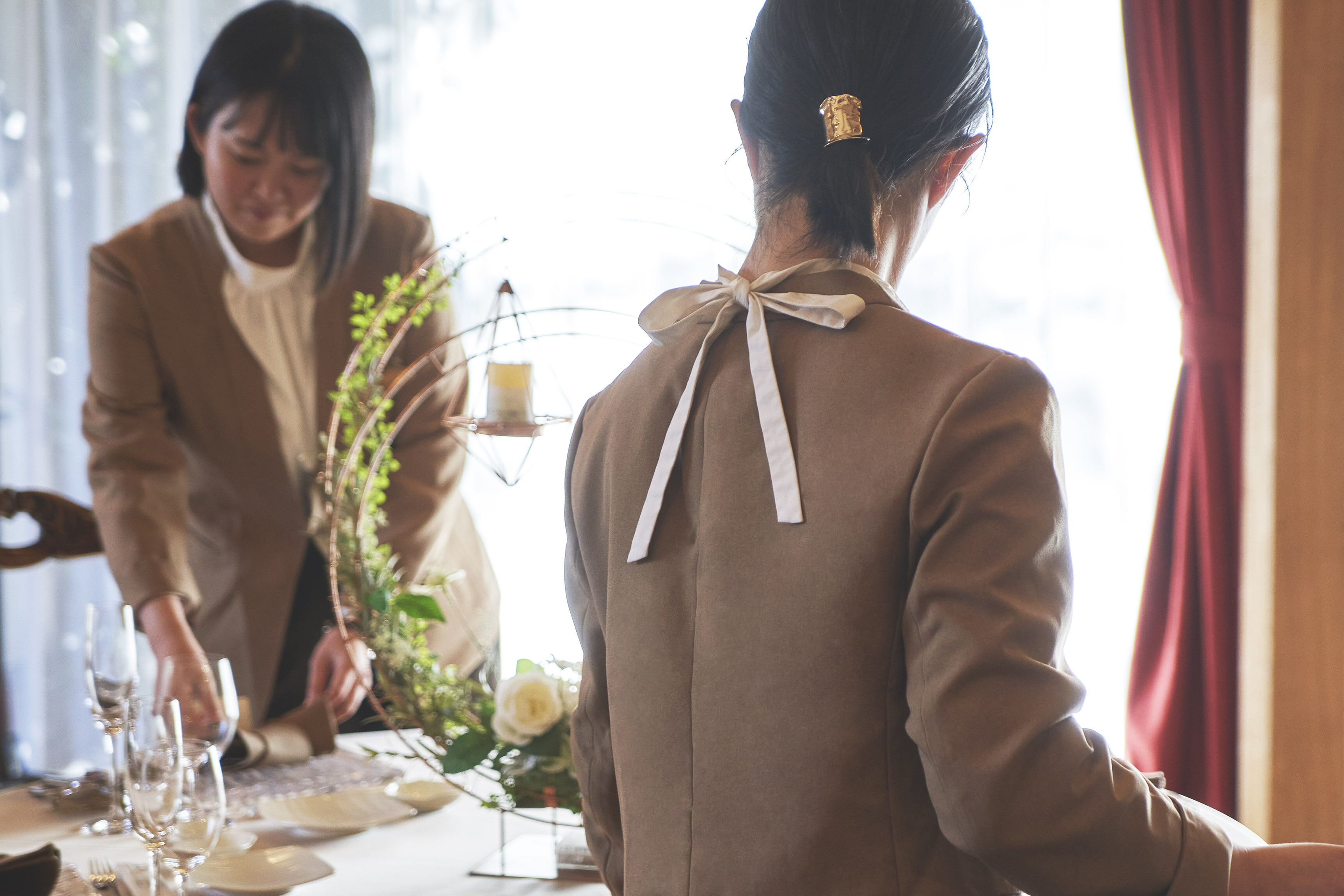 La Clairiere ユニフォーム