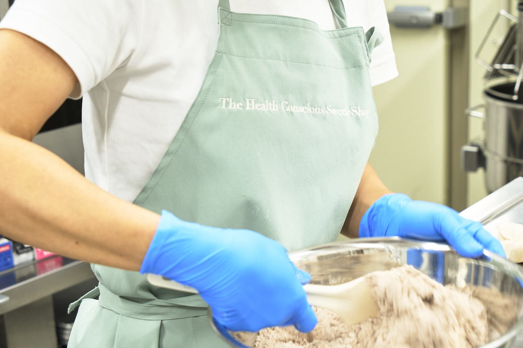 The Health Conscious Sweets Shop ユニフォーム