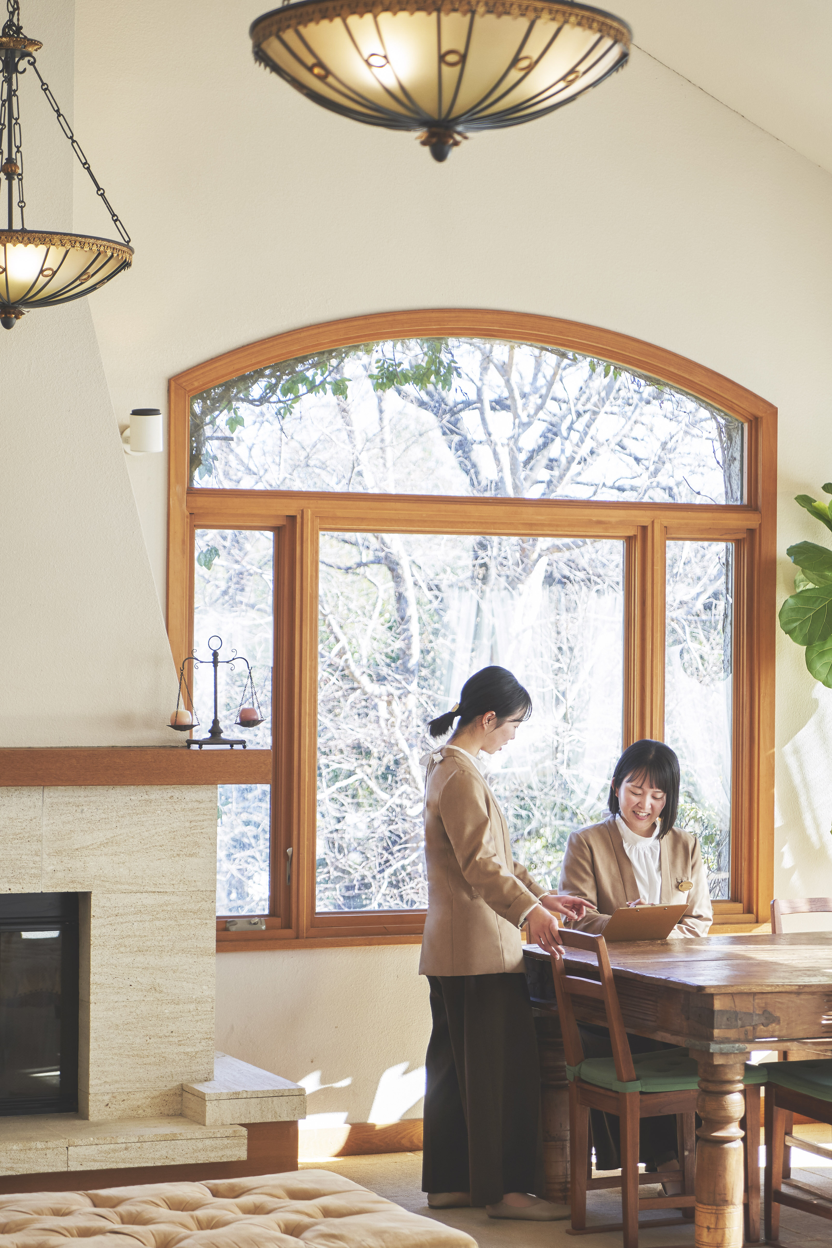 La Clairiere ユニフォーム