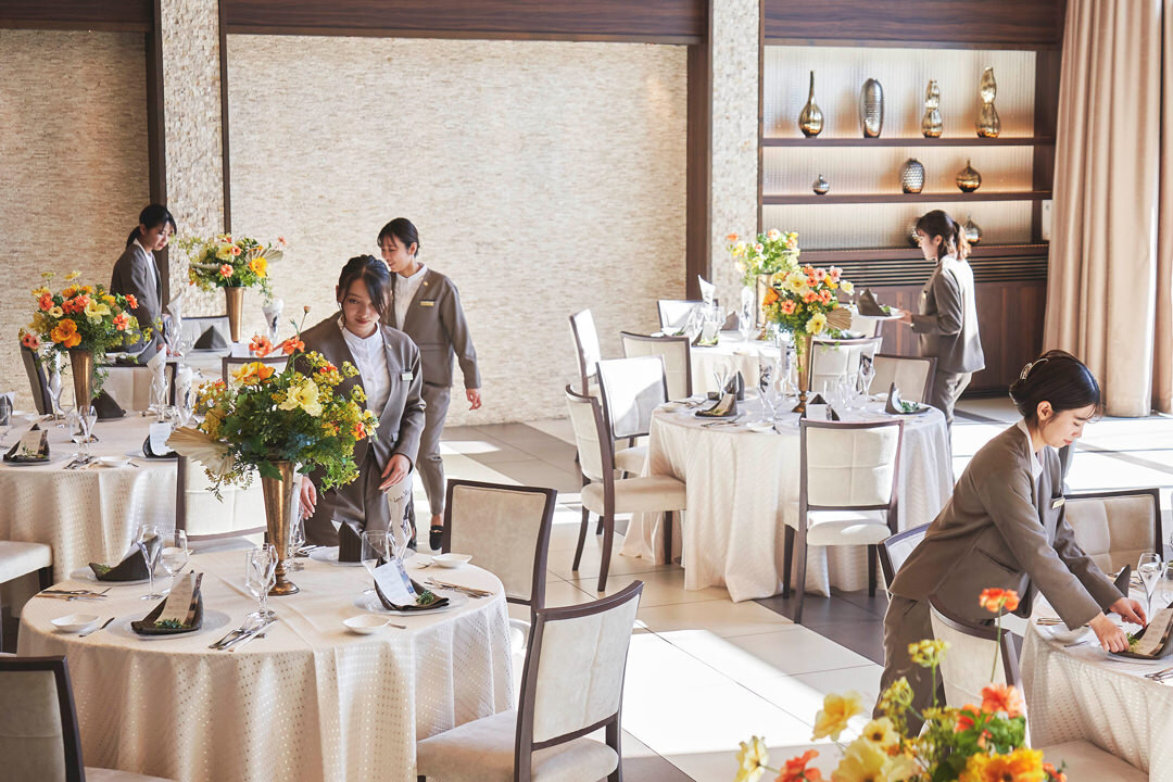 Bell Create ユニフォーム