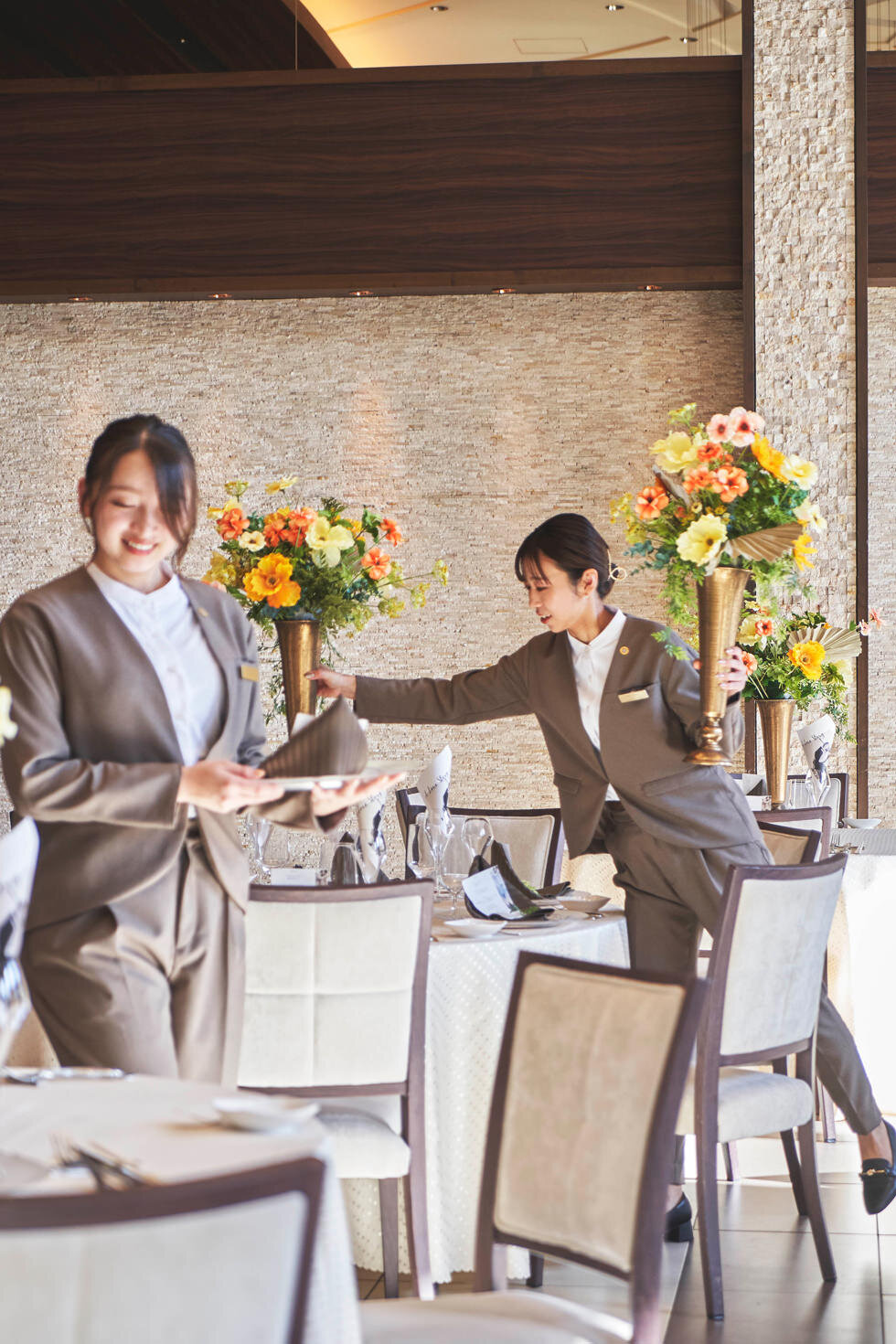 Bell Create ユニフォーム