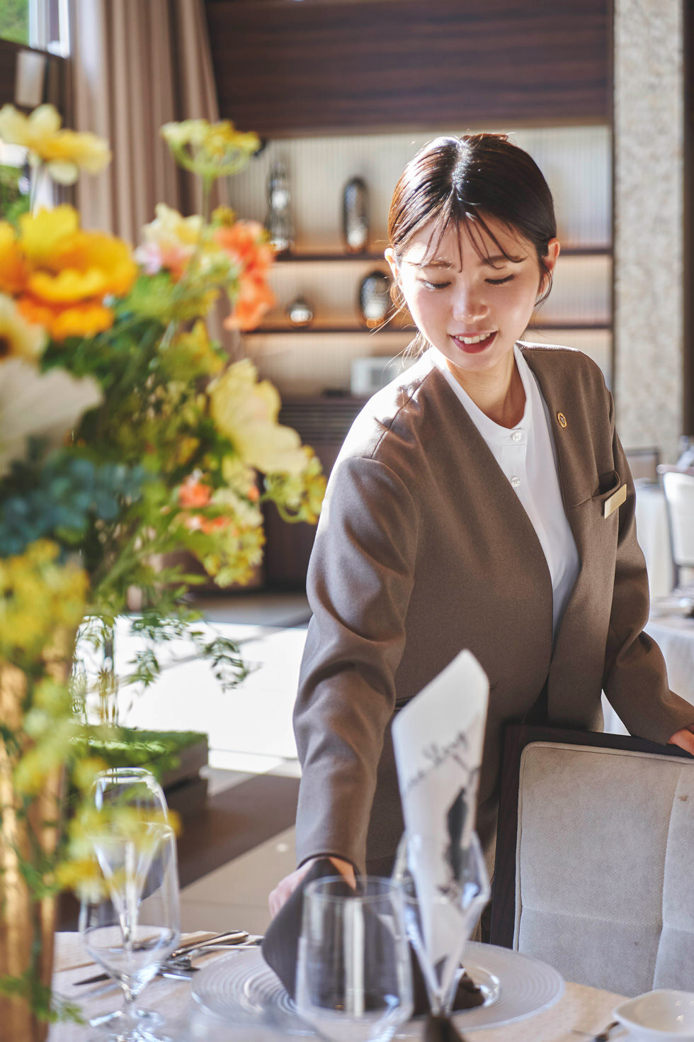 Bell Create ユニフォーム