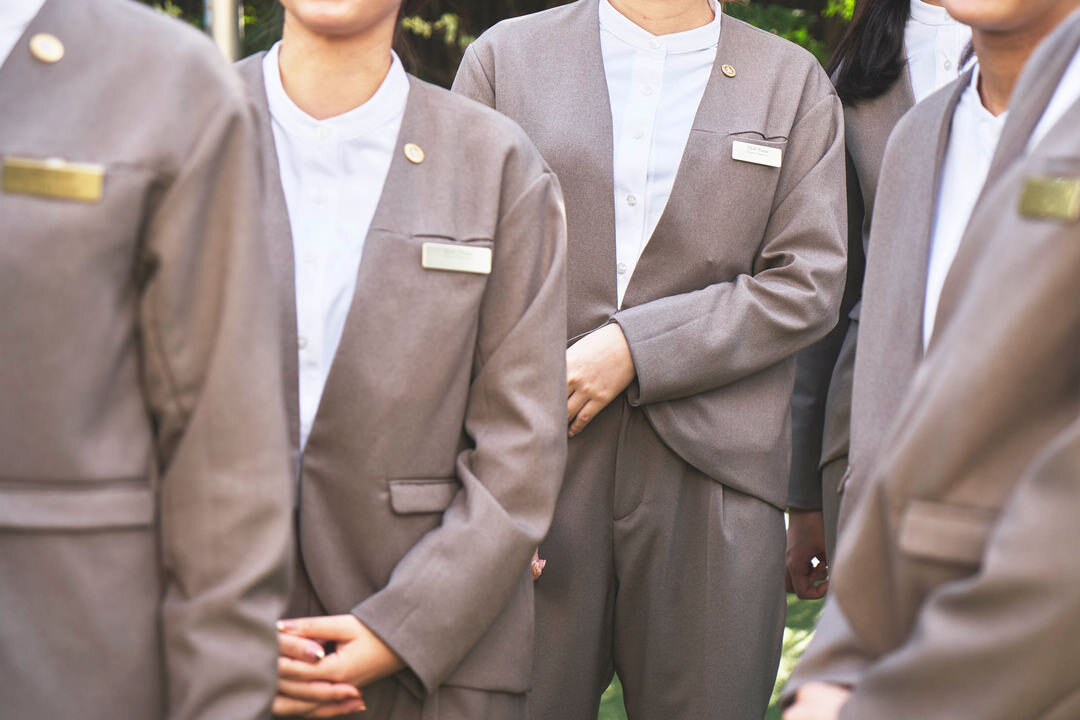 Bell Create ユニフォーム