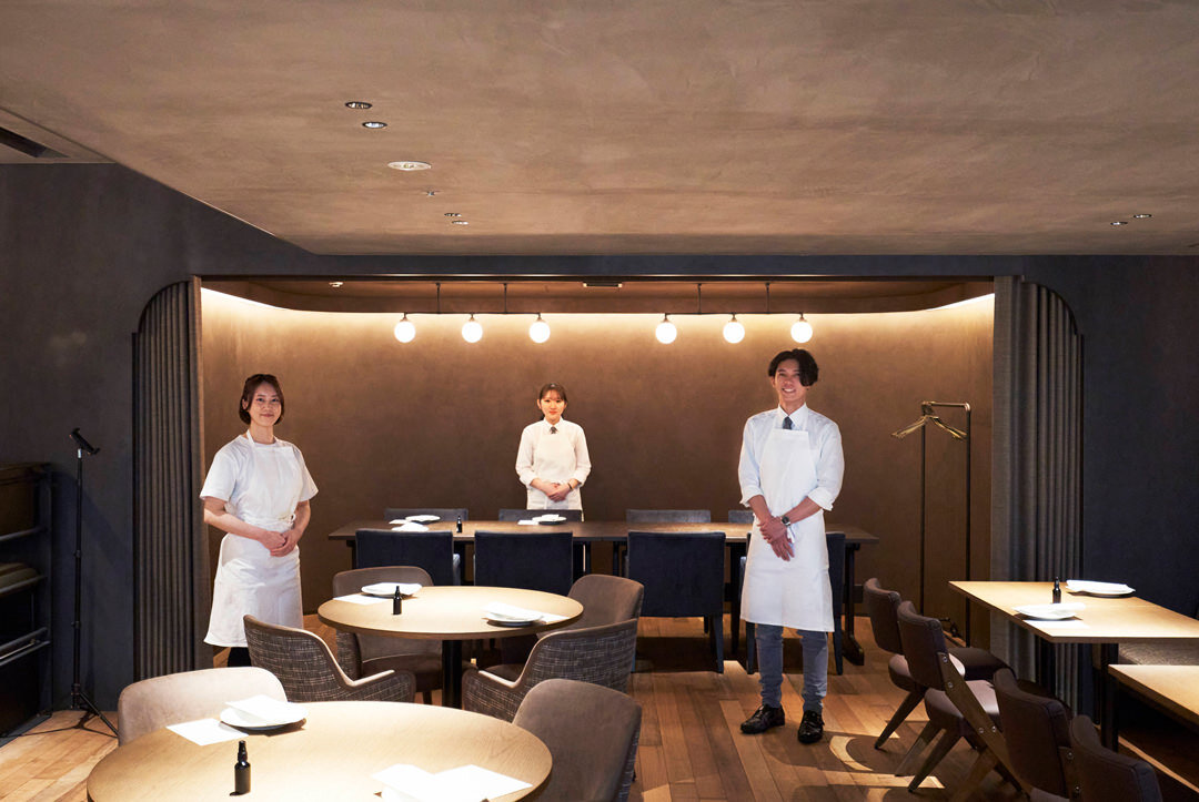 CICON by NOHGA HOTEL ユニフォーム