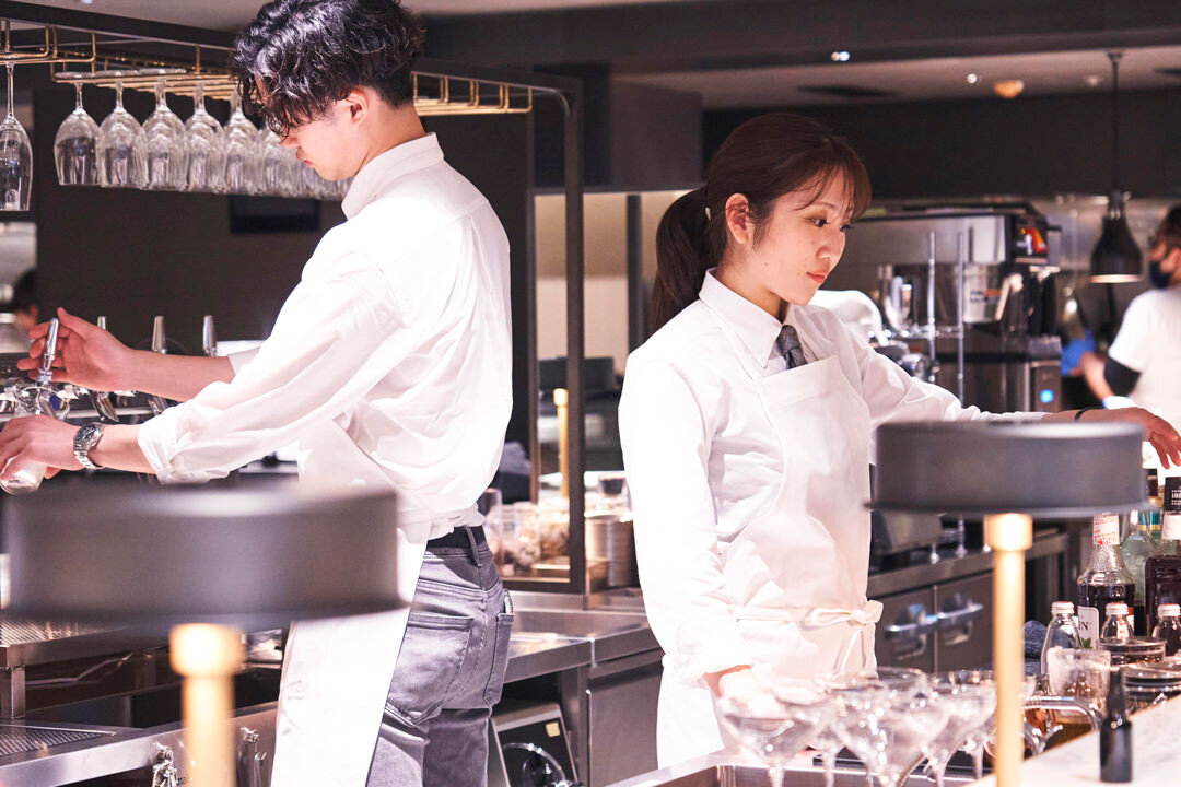 CICON by NOHGA HOTEL ユニフォーム