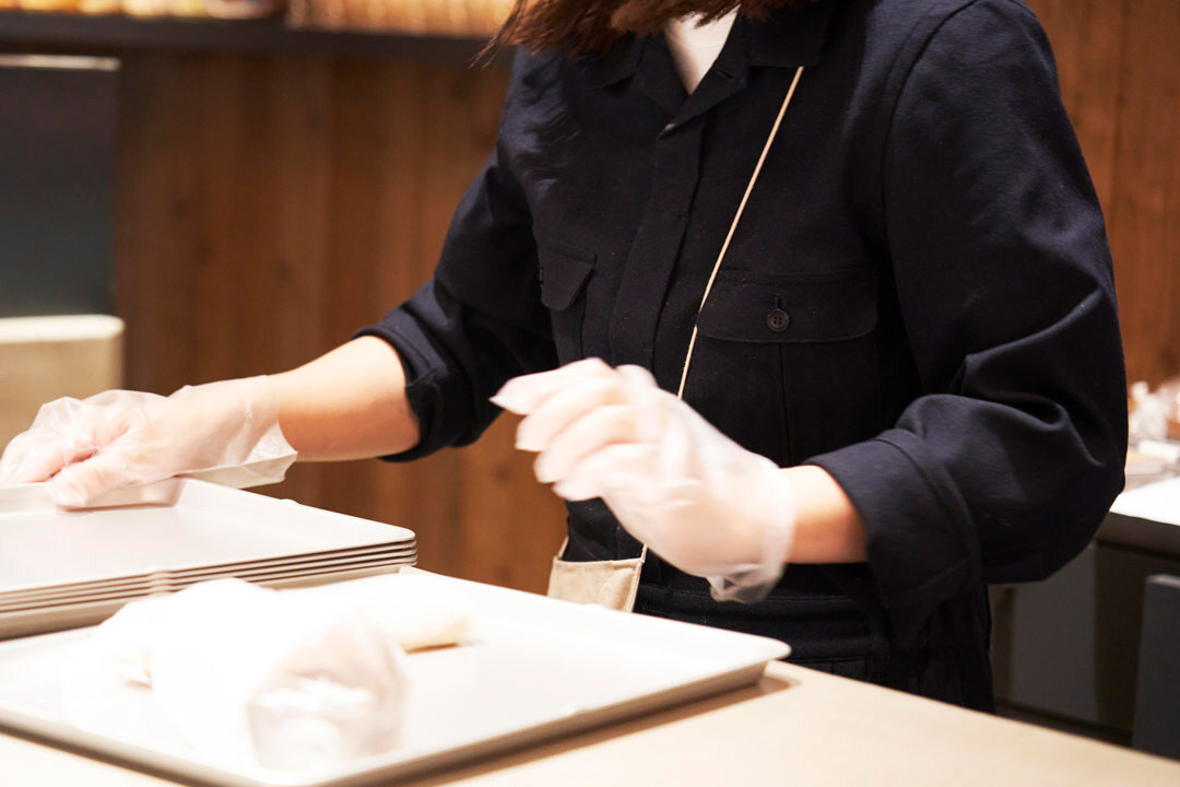 CICON by NOHGA HOTEL ユニフォーム