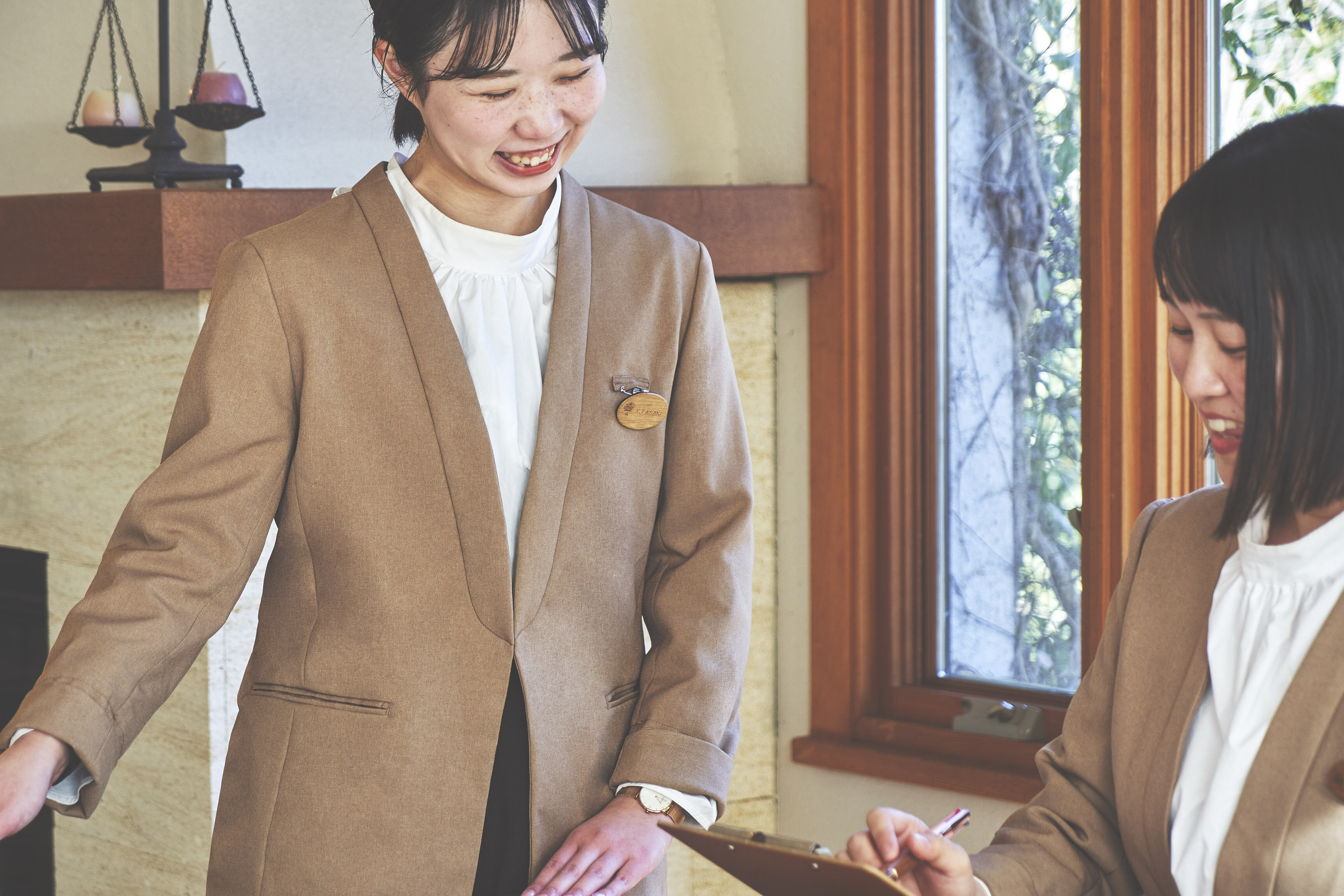 La Clairiere ユニフォーム