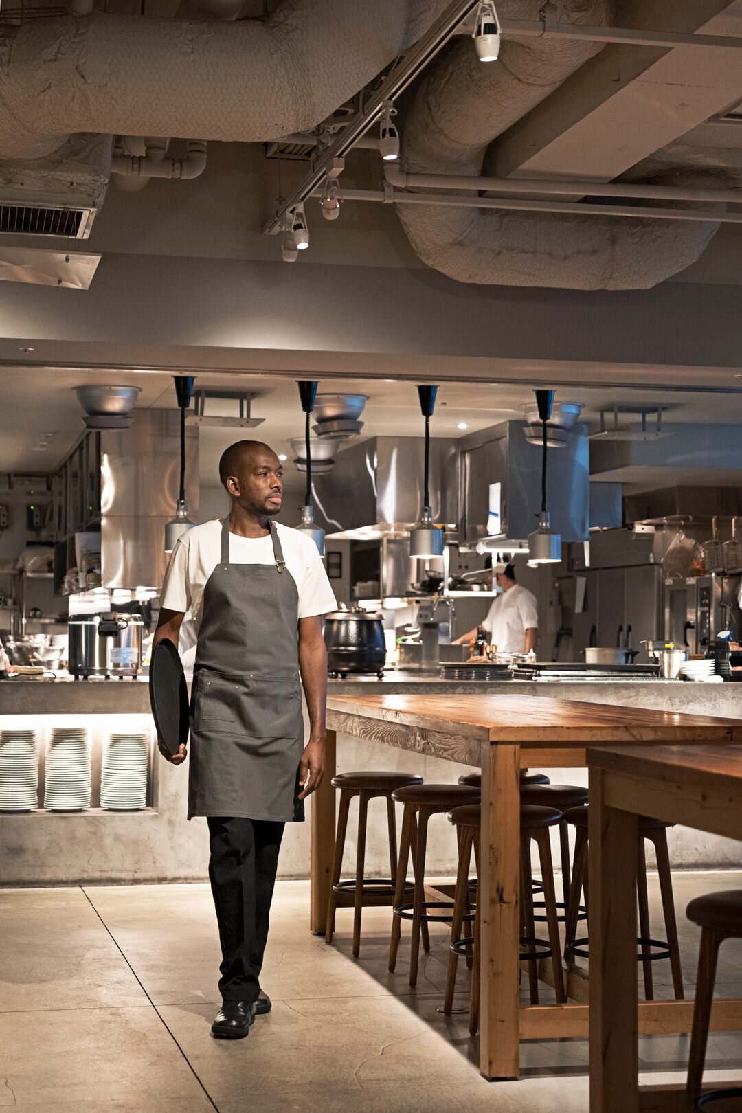 MORETHAN GRILL ユニフォーム