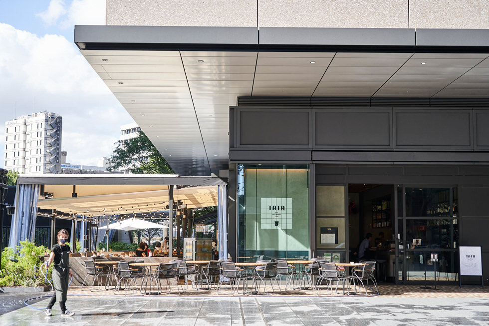 TATA ユニフォーム