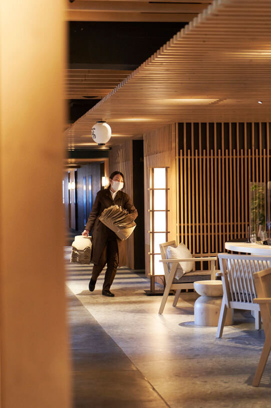 裏草津 蕩 TOU - とう - ユニフォーム